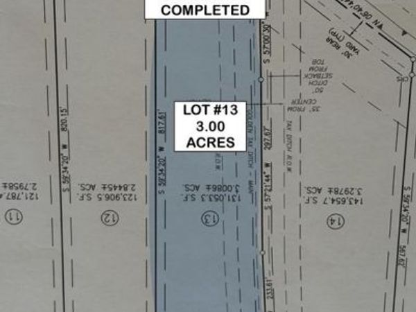 LOT #13 TOWER ROAD , CAMDEN WYOMING, DE 19934