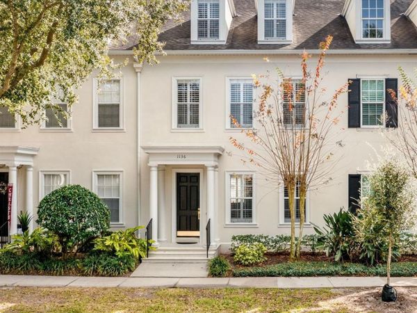 1136 CELEBRATION AVENUE , CELEBRATION, FL 34747