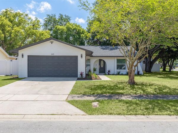 465 BELMIST COURT , DUNEDIN, FL 34698