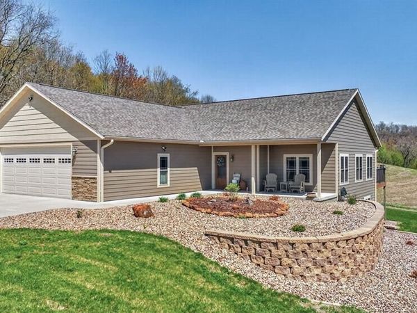 N9370 County Road P, Blair, WI 54616