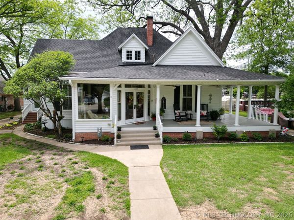 133 G Street SW, Ardmore, OK 73401