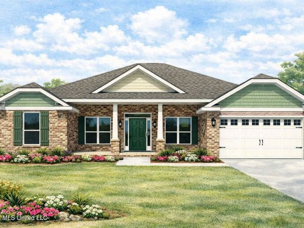 9504 Falconry Lane, Vancleave, MS 39565