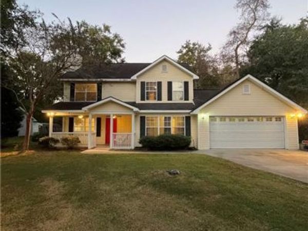 112 Brandenberry Road, Brunswick, GA 31523