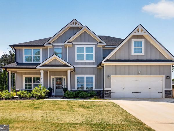 4343 Cornwall Drive, Forsyth, GA 31029