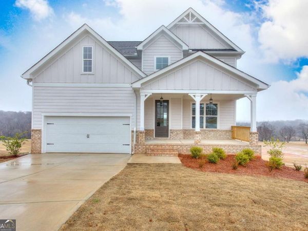 202 Sweet Briar-Lot 51E Way, Homer, GA 30547