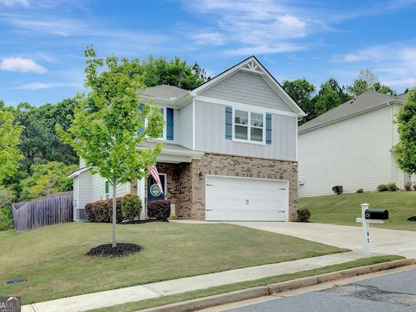 61 Pacific Avenue, Sharpsburg, GA 30277