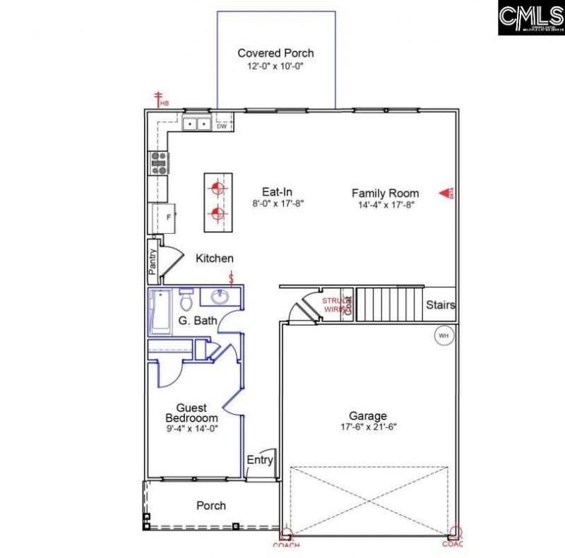 6017 Edgemont Court Photo 8