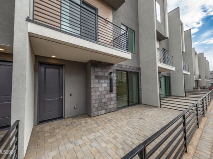 125 Rissone Lane, Unit #47, Reno, NV 89503 Photo