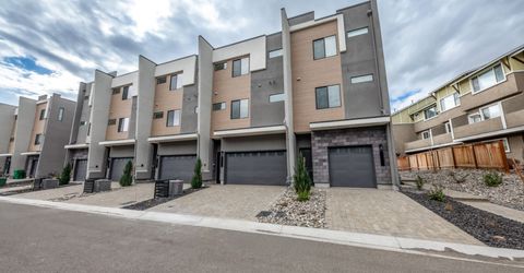 125 Rissone Lane, Unit #47, Reno, NV 89503 Photo