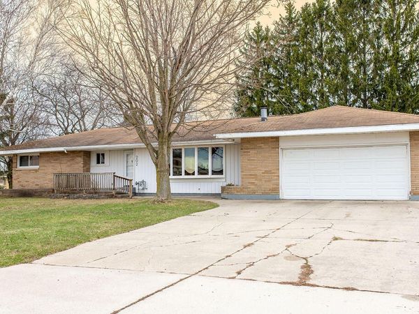 202 W Maple, Scottville, MI 49454