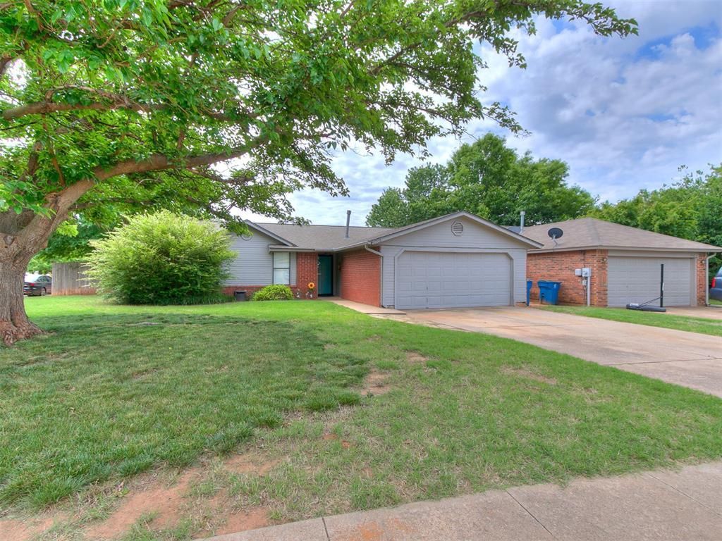 1708 Garcia Avenue, Edmond, OK 73003 Main Photo
