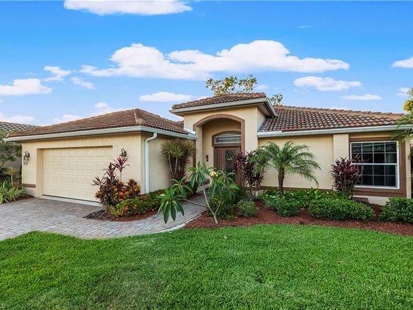 1791 Corona Del Sire DR, NORTH FORT MYERS, FL 33917