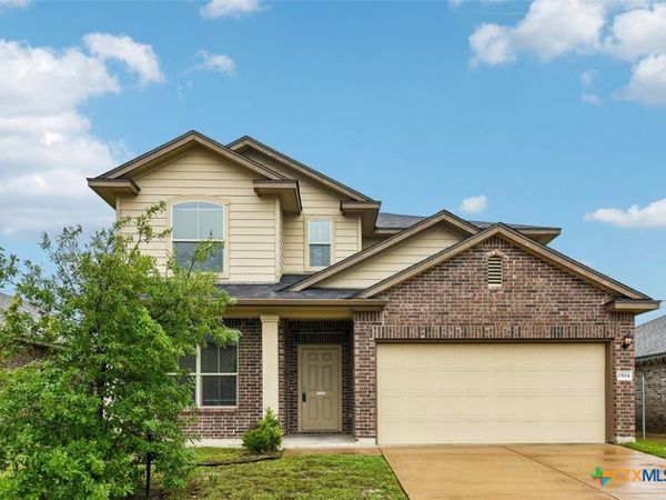 1504 Gigante Drive, Killeen, TX 76543