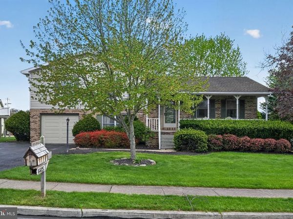 6415 TAUNTON ROAD , HARRISBURG, PA 17111