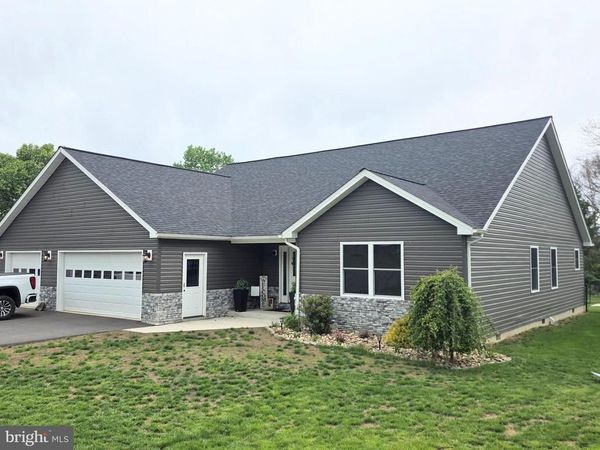 41 LEOTA STREET, FORT ASHBY, WV 26719