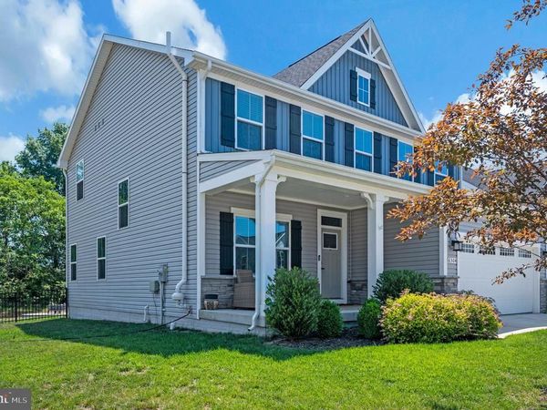 6504 HAWKEYE DRIVE, KING GEORGE, VA 22485