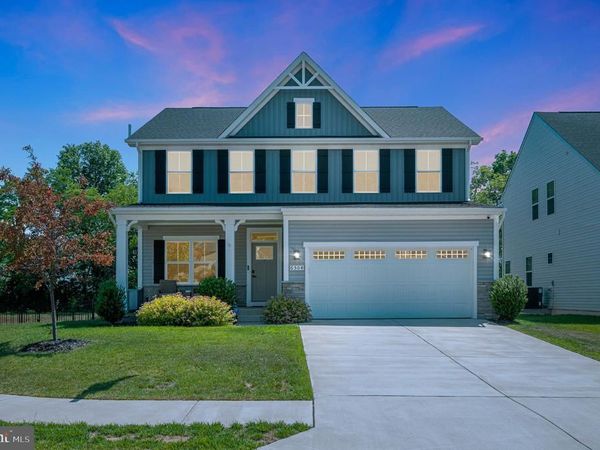 6504 HAWKEYE DRIVE, KING GEORGE, VA 22485