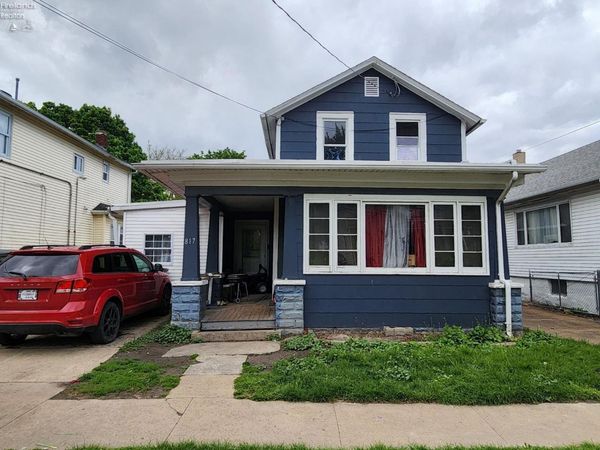 817 Fulton Street, Sandusky, OH 44870