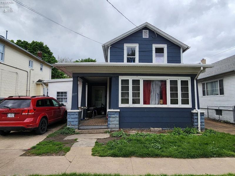 817 Fulton Street, Sandusky, OH 44870 Photo 1
