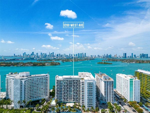 1200 West Ave, Unit 312, Miami Beach, FL 33139