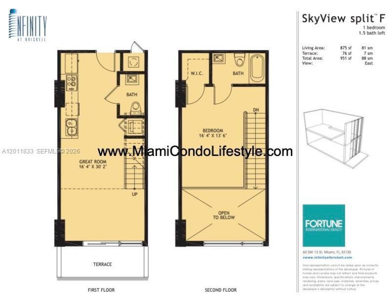 60 SW 13th St , Unit 2014, Miami, FL 33130 Photo