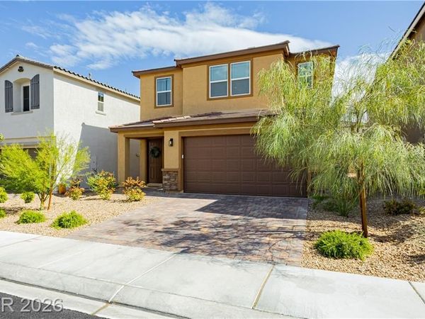 9875 W Meranto Avenue, Las Vegas, NV 89178