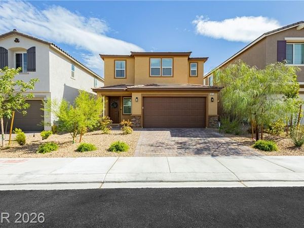 9875 W Meranto Avenue, Las Vegas, NV 89178