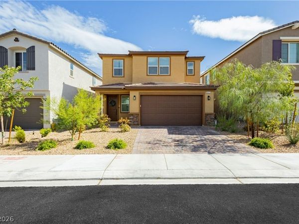 9875 W Meranto Avenue, Las Vegas, NV 89178