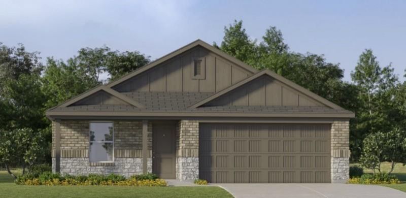 2043 Stable Lane, Aubrey, TX 76227 Main Photo