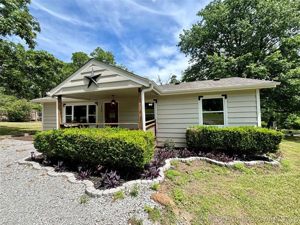 70058 S 343rd Court , Wagoner, OK 74467