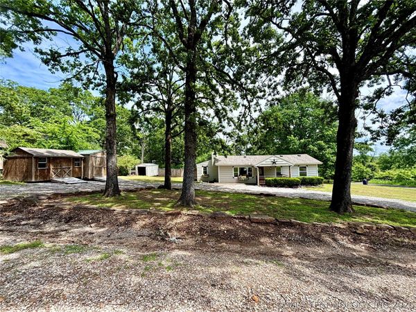 70058 S 343rd Court , Wagoner, OK 74467