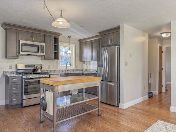 60 Evergreen Avenue, Franklin, NH 03235