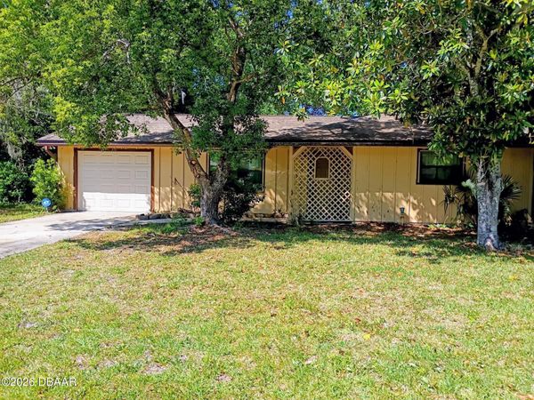310 Cavanah Drive, Holly Hill, FL 32117