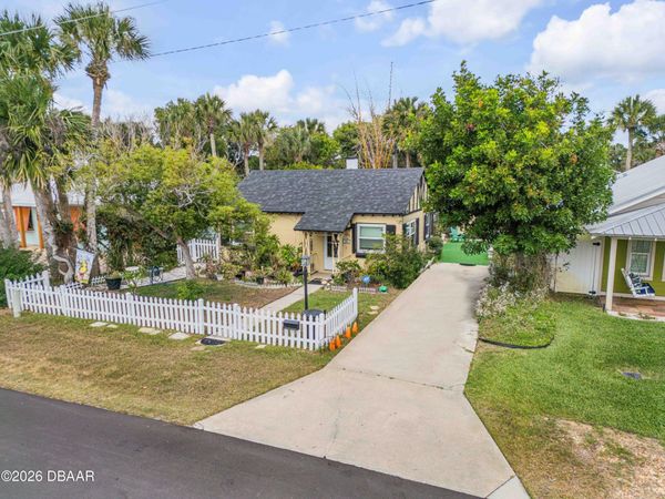 204 Condict Drive, New Smyrna Beach, FL 32169