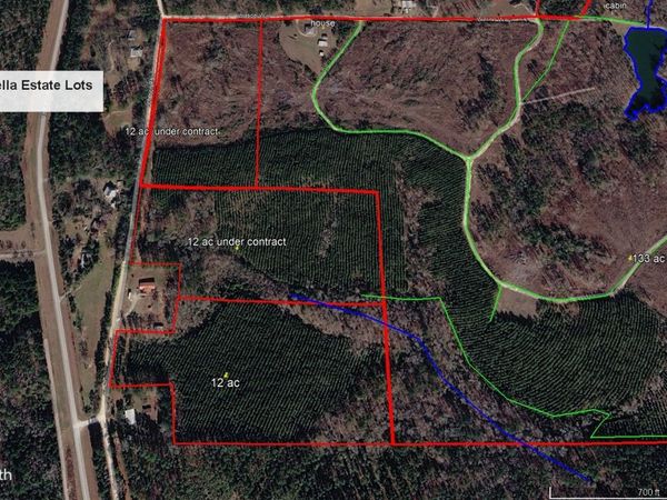 0 Johnson Road, Musella, GA 31066