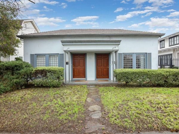 1716-1718 Monte Diablo Ave, Stockton, CA 95203