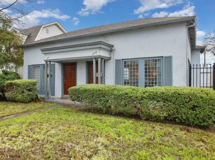 1716-1718 Monte Diablo Ave, Stockton, CA 95203 Photo