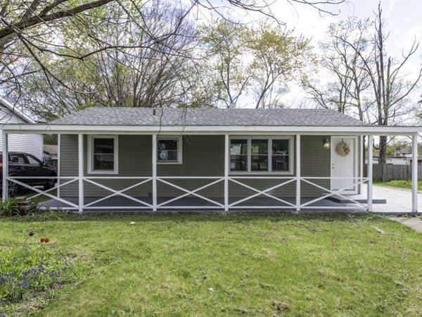 2413 Joppa Avenue, Zion, IL 60099