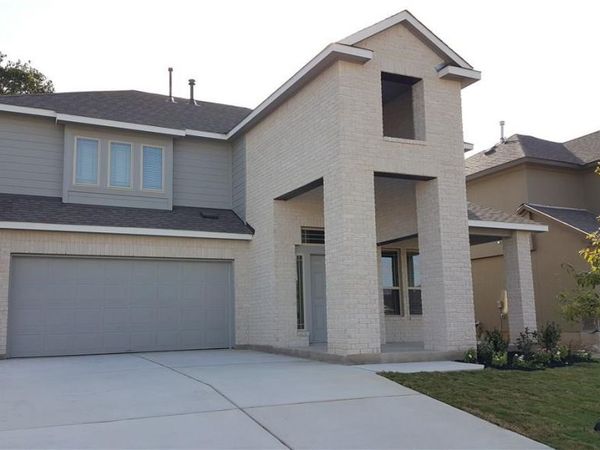 1509 Hamiltons WAY, Leander, TX 78641