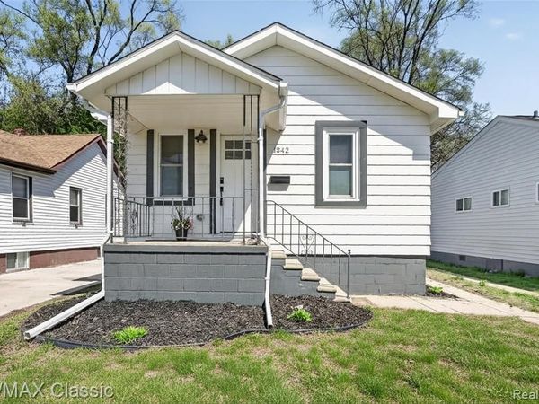 1342 Bertha Street, Ferndale, MI 48220