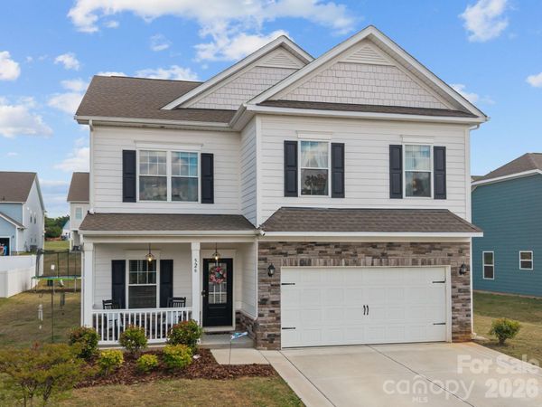 526 Ardsley Drive , Locust, NC 28097