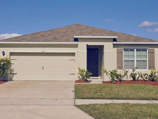 1895 CASSIDY KNOLL DRIVE, KISSIMMEE, FL 34744