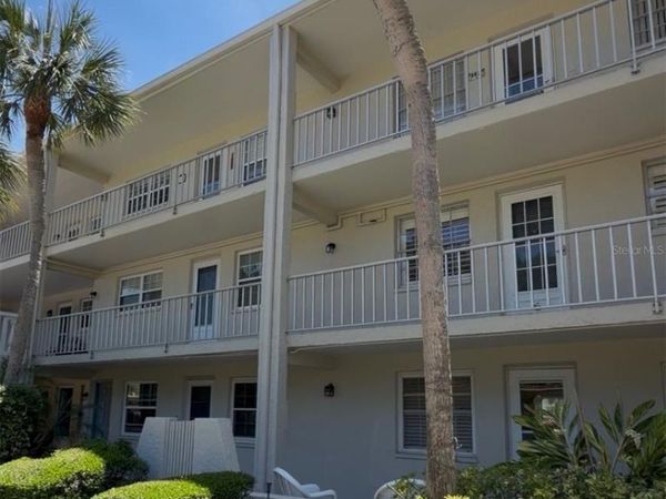 946 VIRGINIA STREET , Unit 107, DUNEDIN, FL 34698