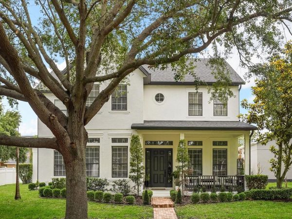13633 ANCILLA BOULEVARD, WINDERMERE, FL 34786