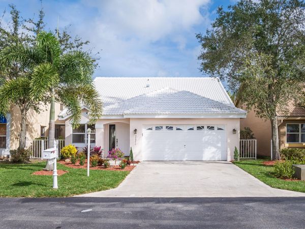 21390 Millbrook Court, Boca Raton, FL 33498