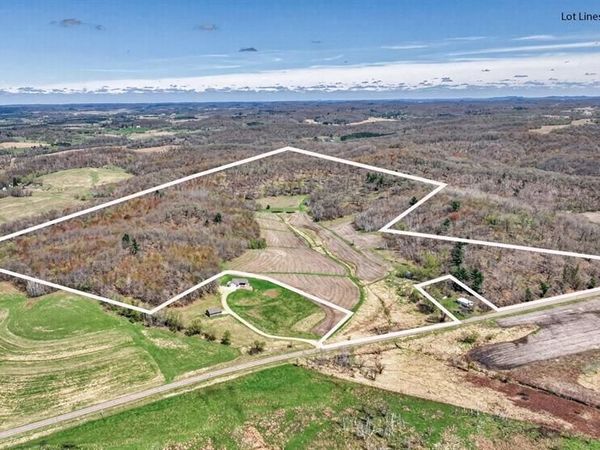 00 County Road P, Blair, WI 54616