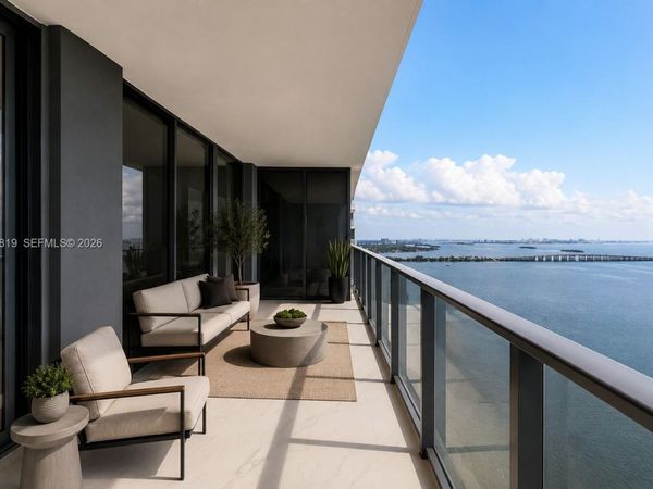 700 NE 24, Unit 2504, Miami, FL 33137