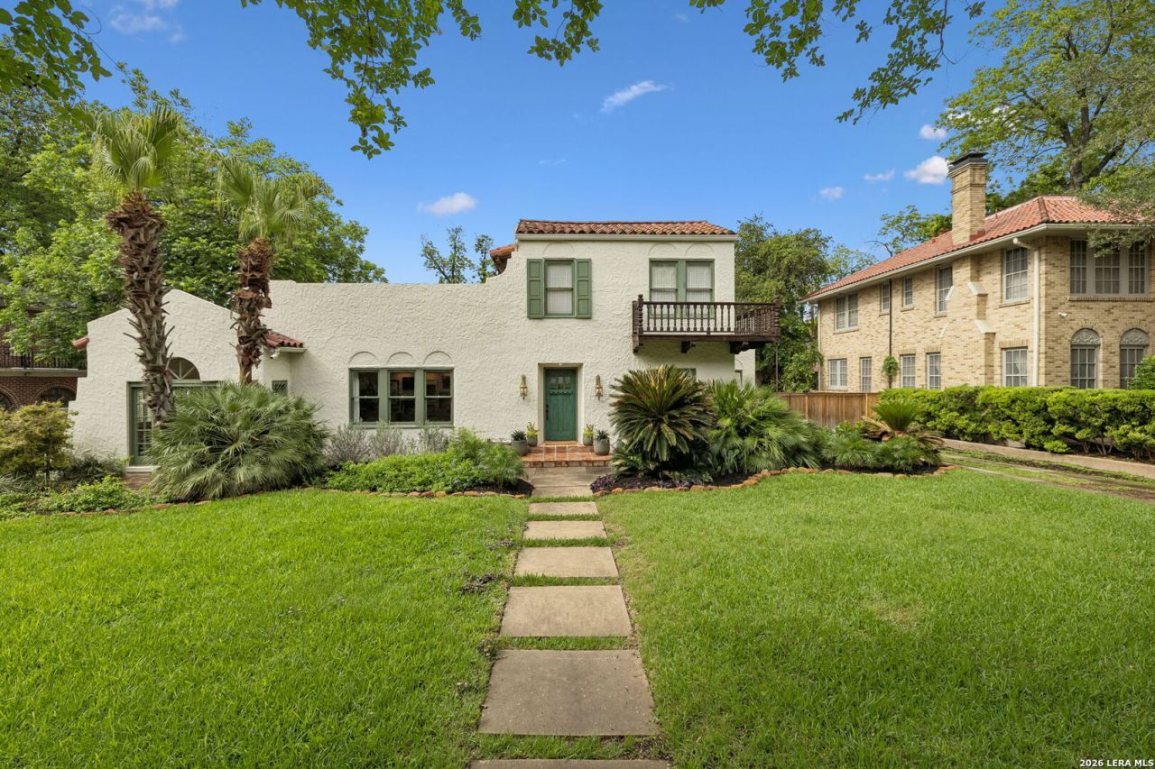 115 E Hollywood Ave, San Antonio, TX 78212 Main Photo