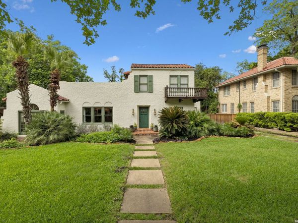 115 E HOLLYWOOD AVE, San Antonio, TX 78212