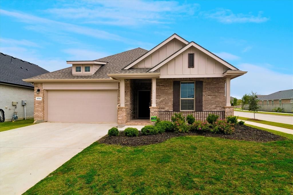 1713 Brindle Street, Northlake, TX 76247 Main Photo
